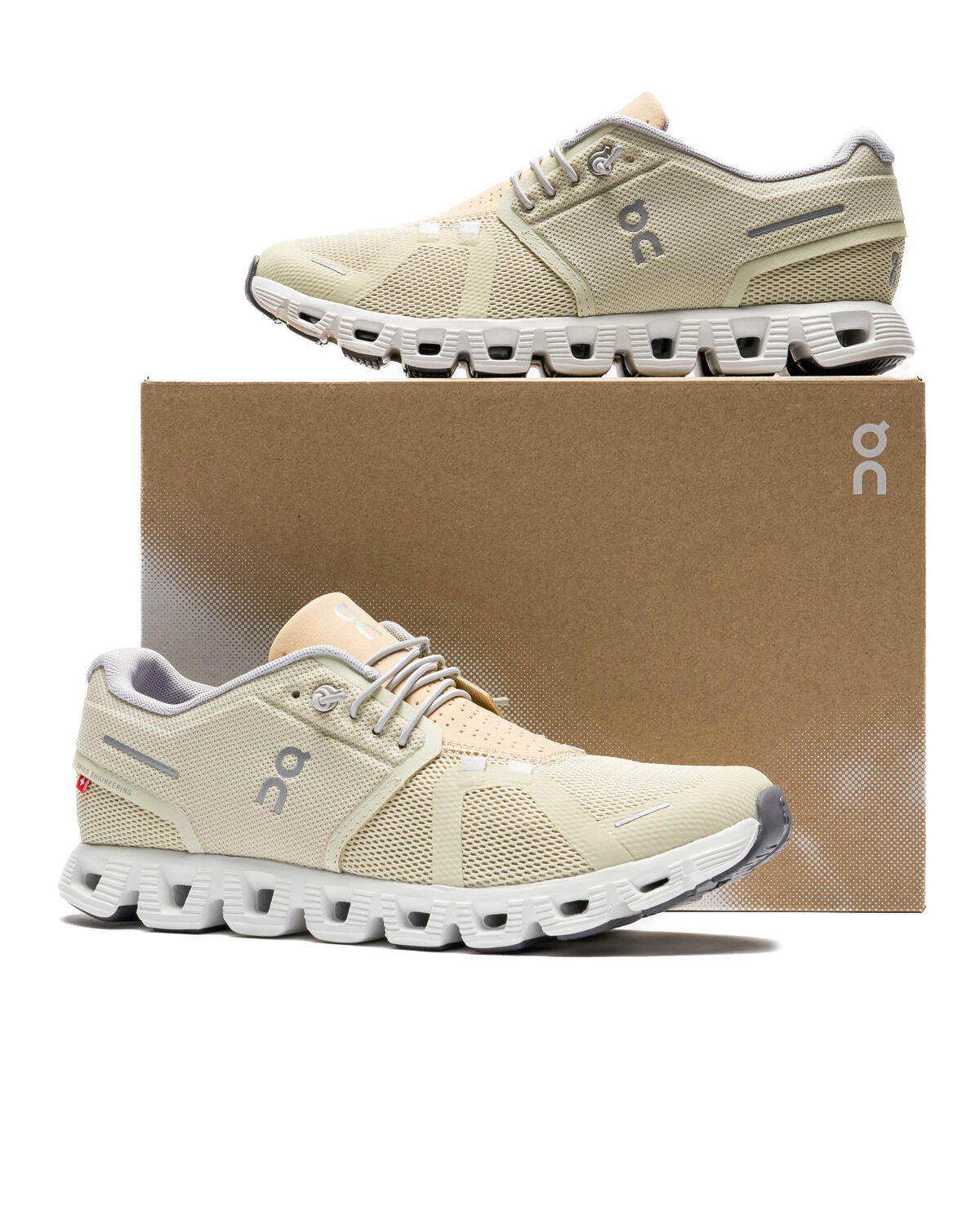 On Running WMNS Cloud 5